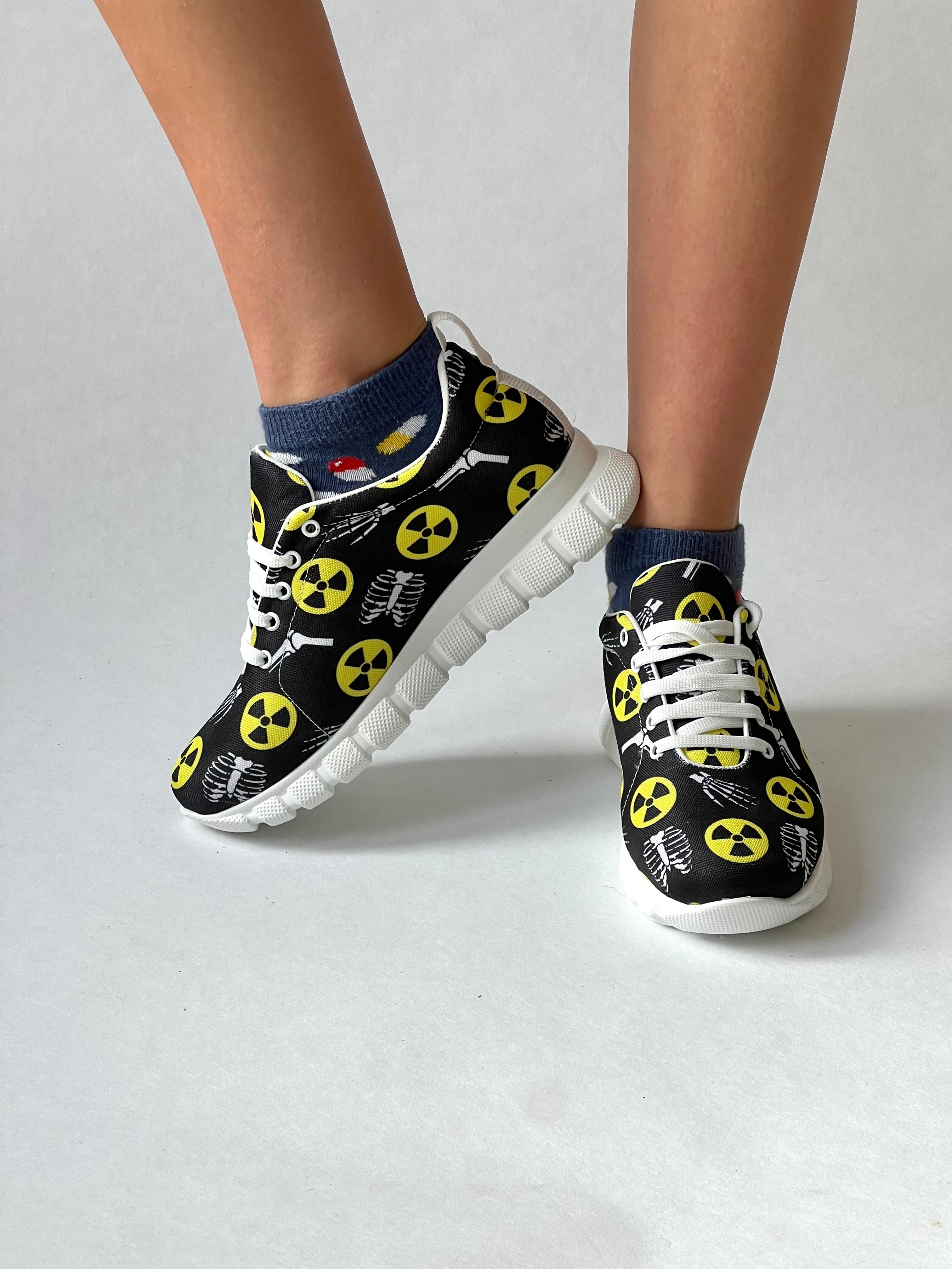 MedSocks Sneakers Radiologie