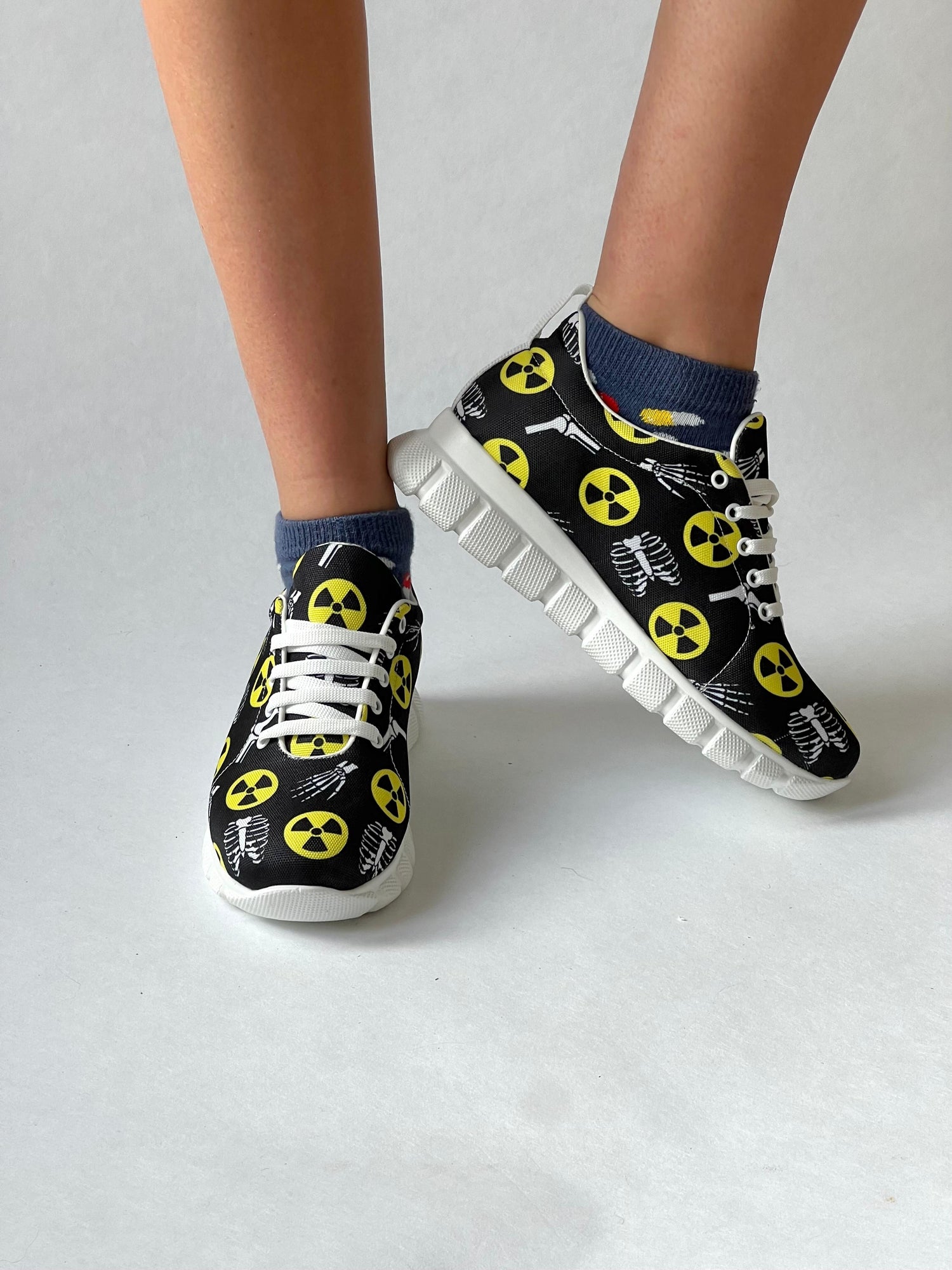 MedSocks Sneakers Radiologie
