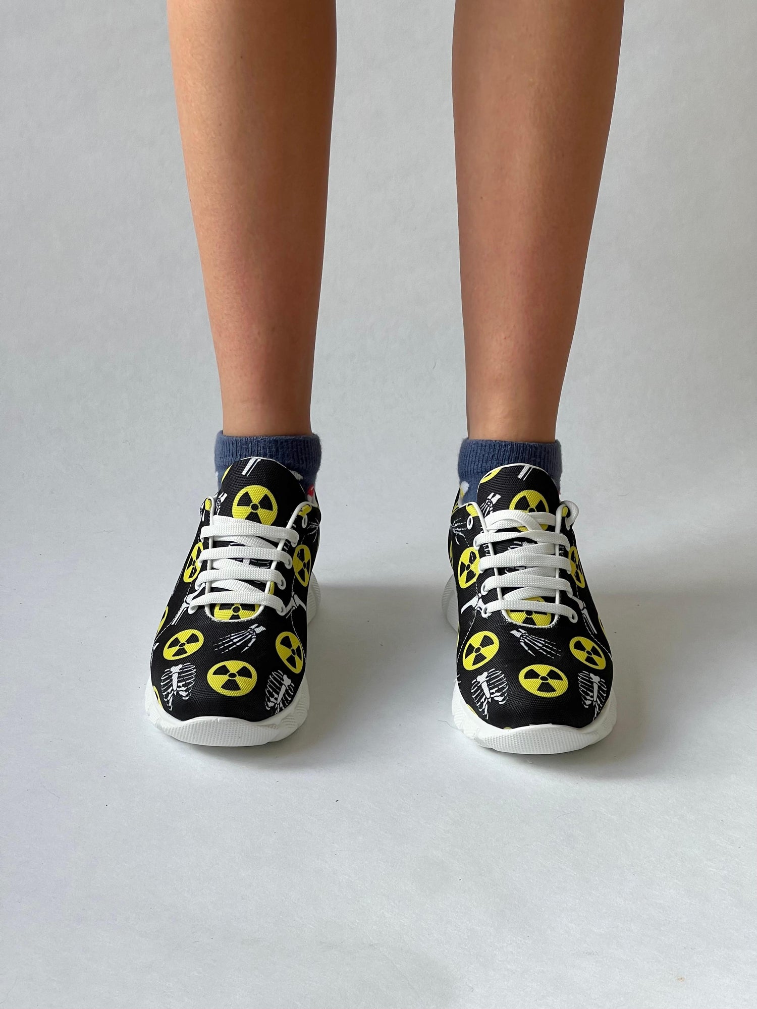 MedSocks Sneakers Radiologie