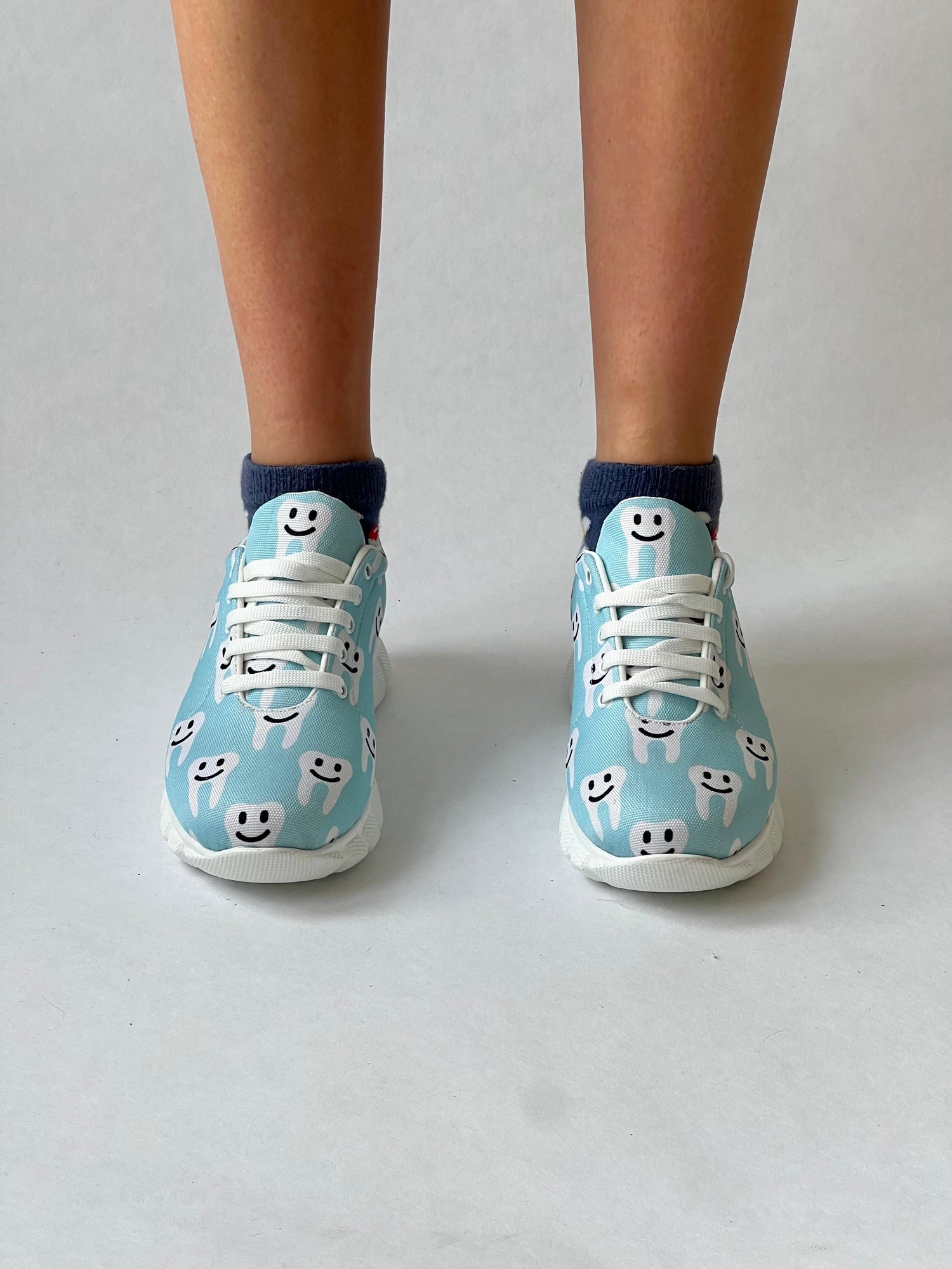 MedSocks Sneakers Tanden