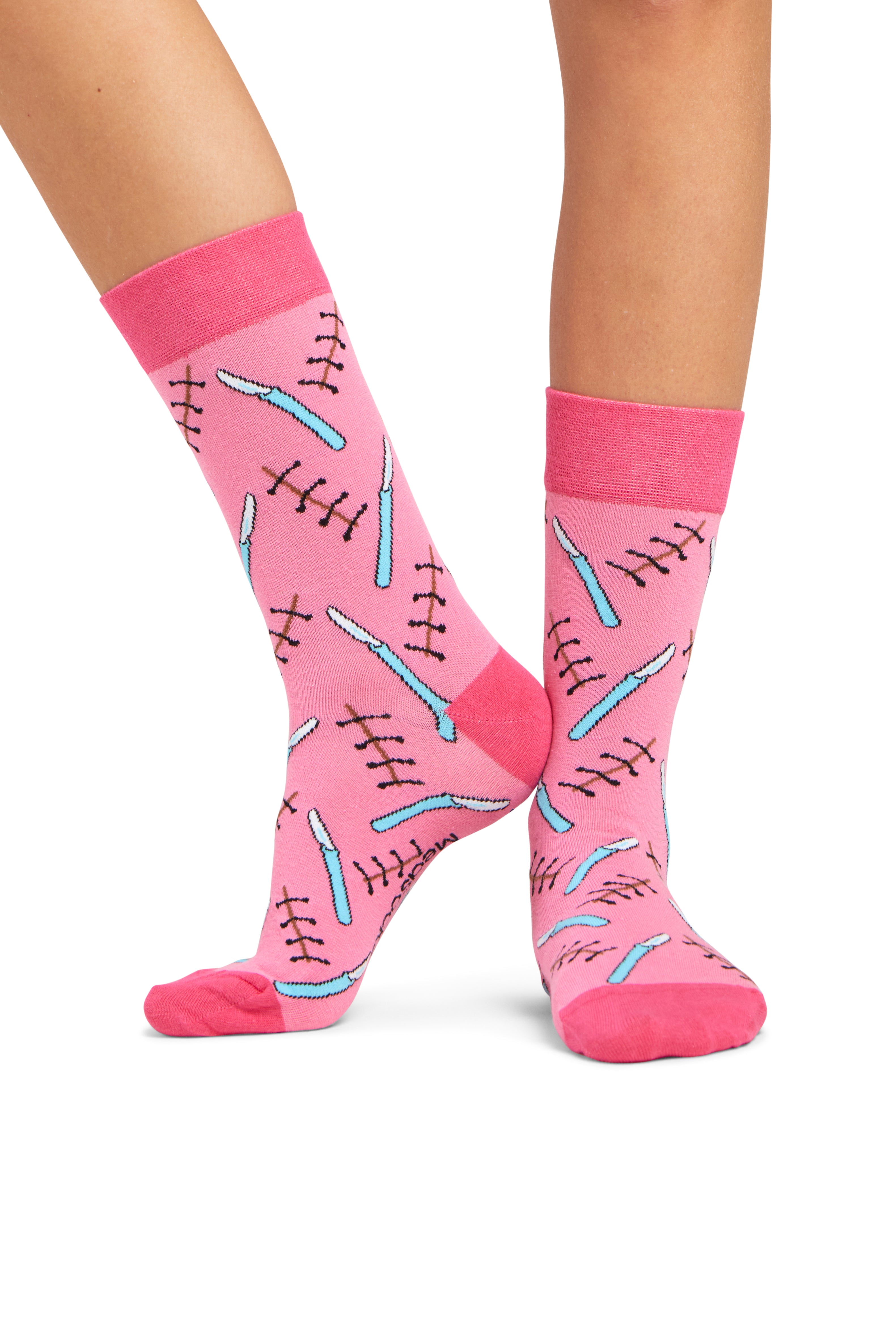 Chirurgie Roze - MedSocks