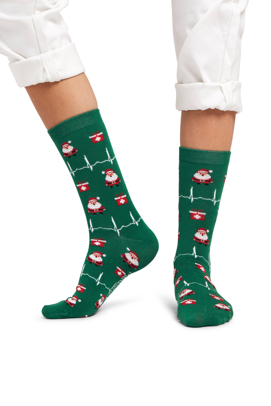 Doctor Santa - MedSocks