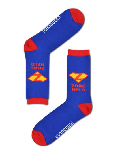 🦸‍♀️ Zorgheld | Sokken voor Helden in de Zorg 🦸‍♂️ - MedSocks