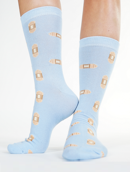 🩹 Pleister | Dokter &amp; Verpleegkundige Sokken - MedSocks