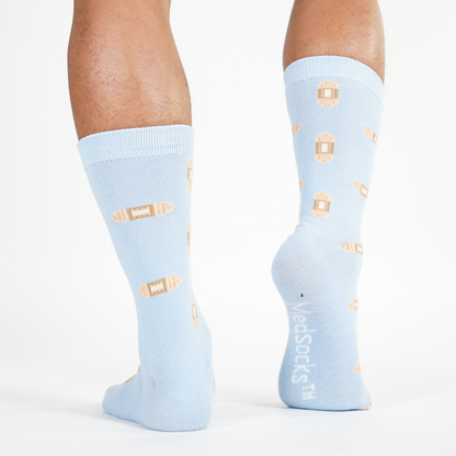 🩹 Pleister | Dokter &amp; Verpleegkundige Sokken - MedSocks