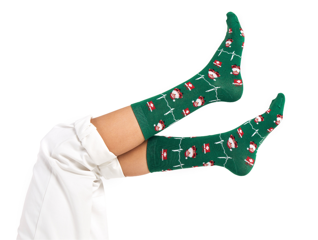 Doctor Santa - MedSocks