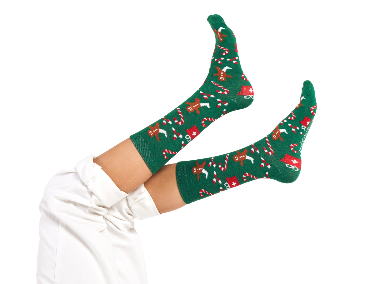 Medi Christmas Sokken - MedSocks
