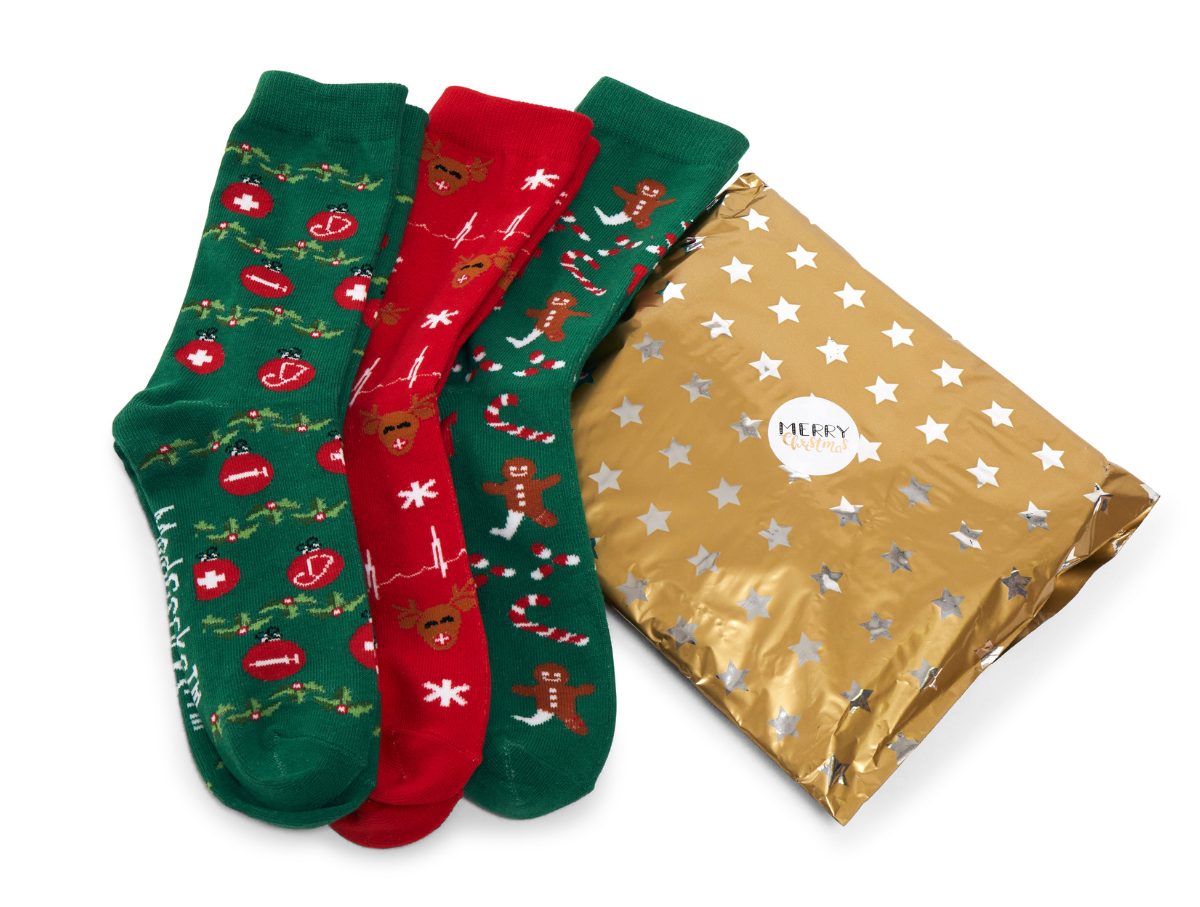 MedSocks Kerstcadeau - MedSocks