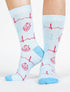 ❤️ ECG | Hartslag Sokken 🩺 - MedSocks