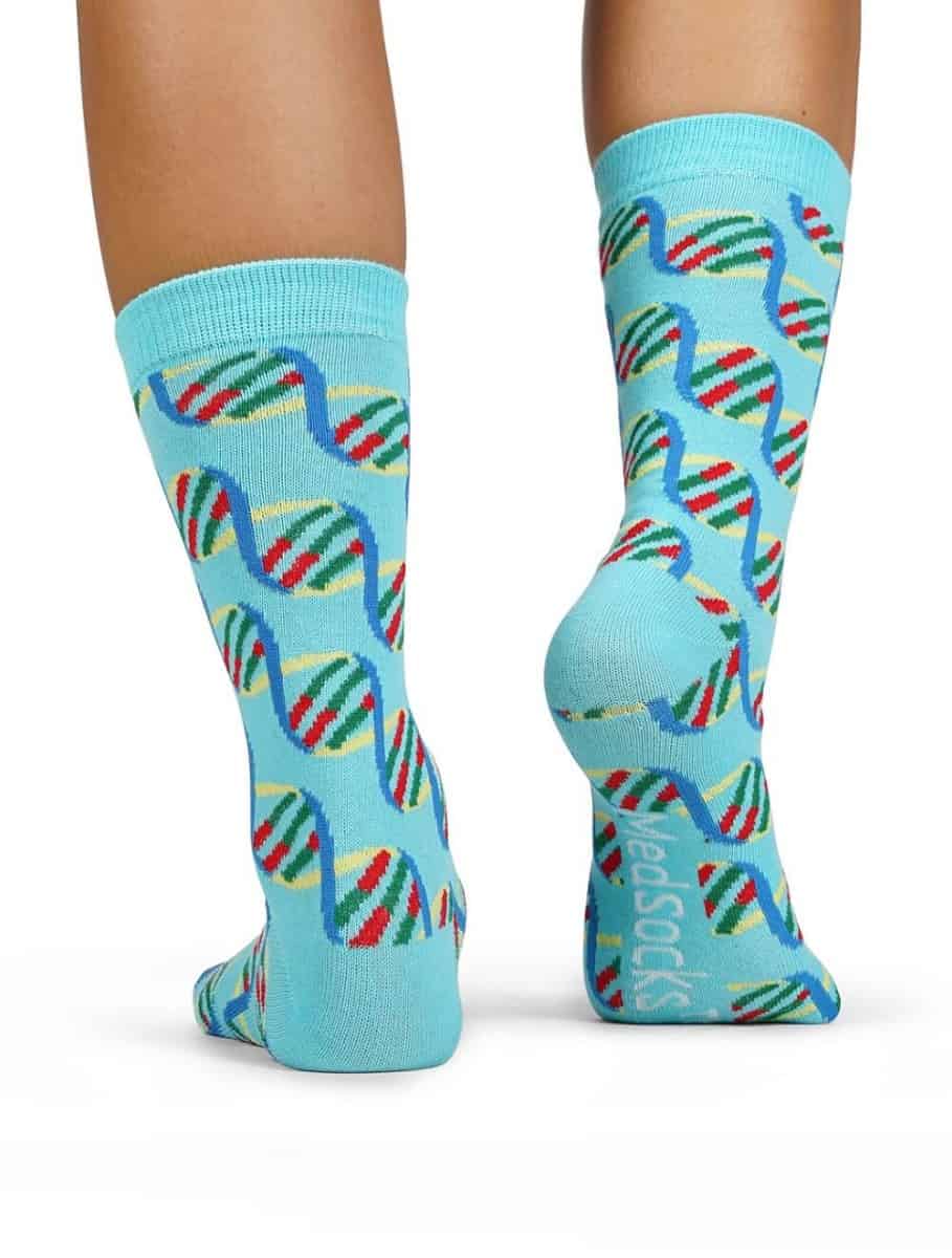🧬 DNA Sokken | Genetica Sokken - MedSocks