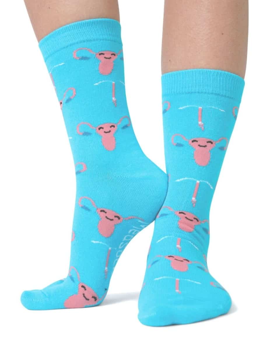 ♀️ Gynaecologie Sokken - MedSocks