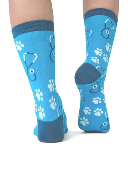 🐶 Diergeneeskunde Sokken | Dierenarts Sokken 🩺 - MedSocks