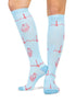 Compressiesokken ECG - Hartslag - MedSocks