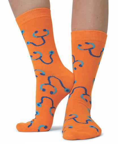 🩺 Stethoscoop sokken 🩺 - MedSocks