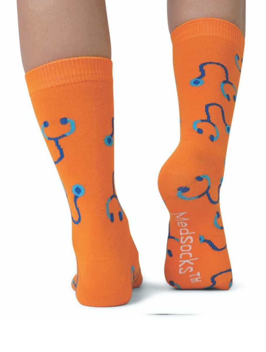 🩺 Stethoscoop sokken 🩺 - MedSocks