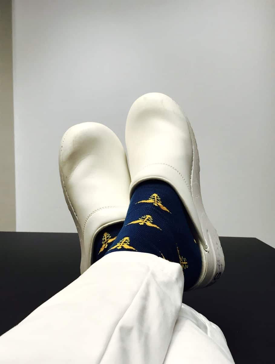 🔵 Caduceus | Dokter &amp; Verpleegkundige Sokken - MedSocks